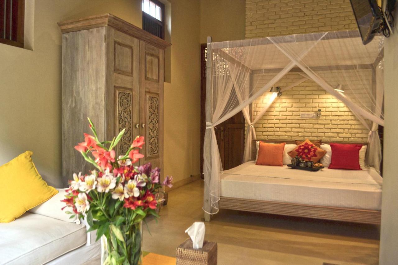Urban Bliss Studio Colombo Buitenkant foto
