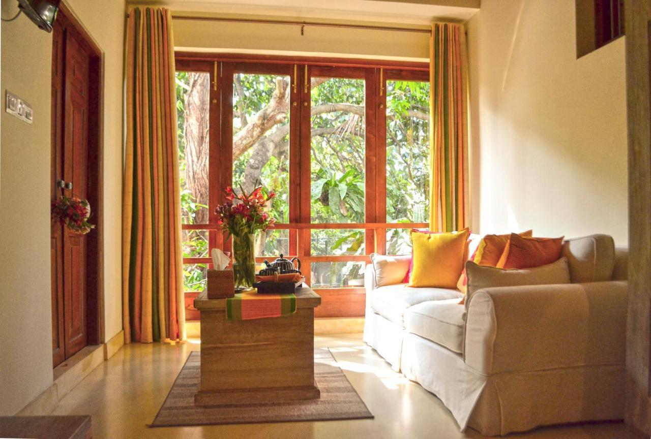 Urban Bliss Studio Colombo Buitenkant foto